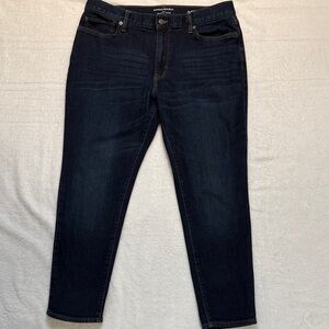 Banana Republic Blue Skinny fit 36x30
